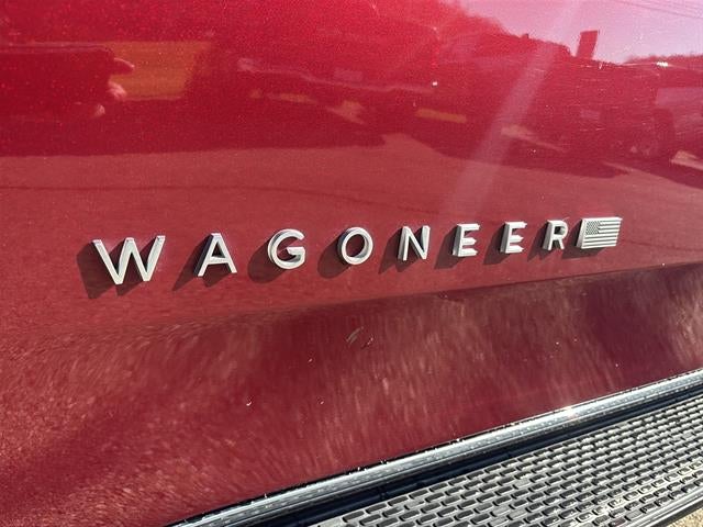2023 Jeep Wagoneer Series II 4x4