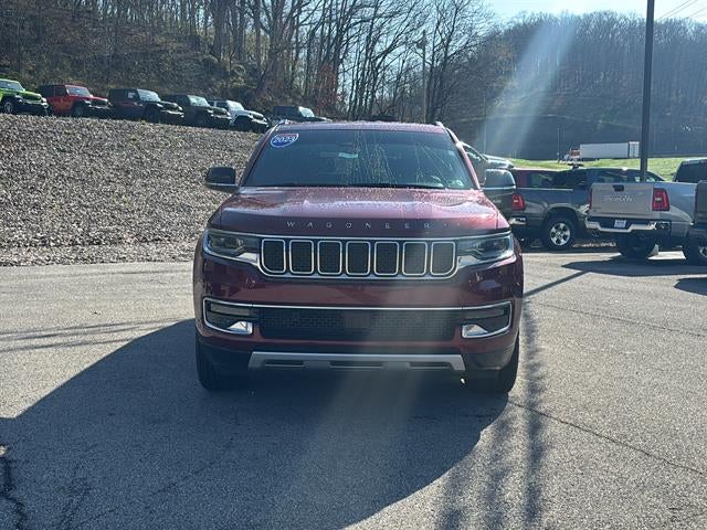 2023 Jeep Wagoneer Series II 4x4