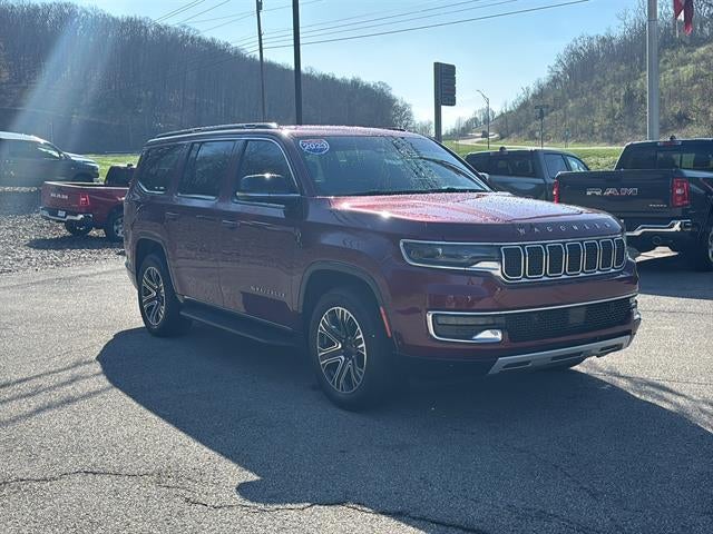 2023 Jeep Wagoneer Series II 4x4
