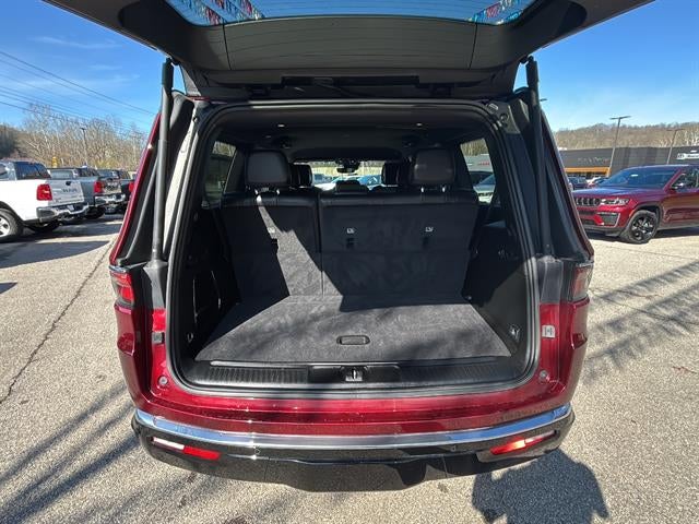 2023 Jeep Wagoneer Series II 4x4