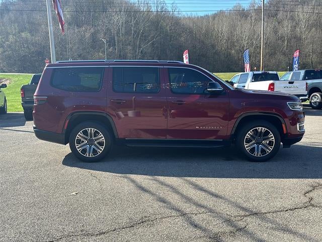 2023 Jeep Wagoneer Series II 4x4