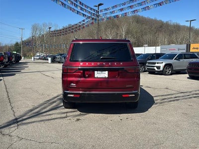 2023 Jeep Wagoneer Series II 4x4