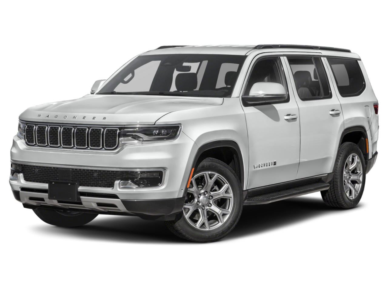 2023 Jeep Wagoneer Series II 4x4