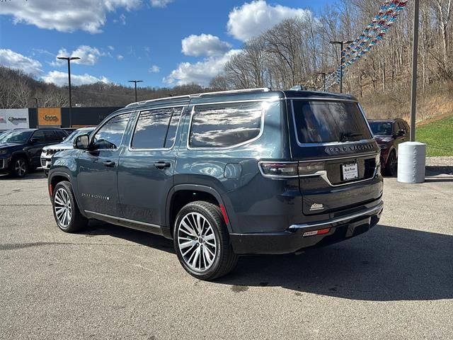 2023 Jeep Grand Wagoneer Series III 4x4