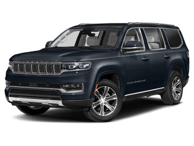 2023 Jeep Grand Wagoneer Series III 4x4