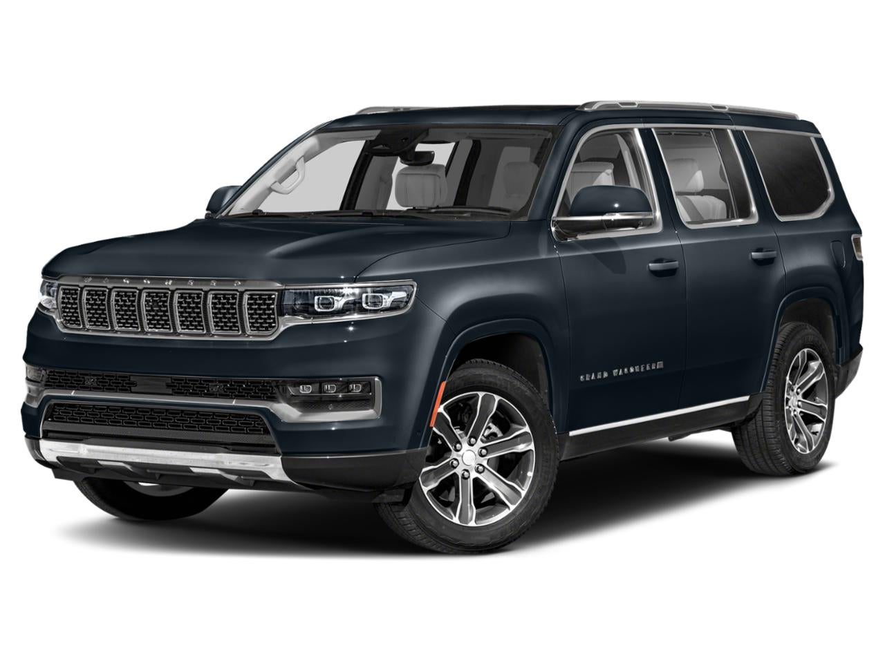 2023 Jeep Grand Wagoneer Series III 4x4