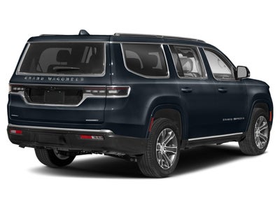 2023 Jeep Grand Wagoneer Series III 4x4