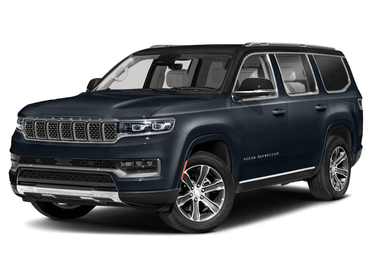 2023 Jeep Grand Wagoneer Series III 4x4