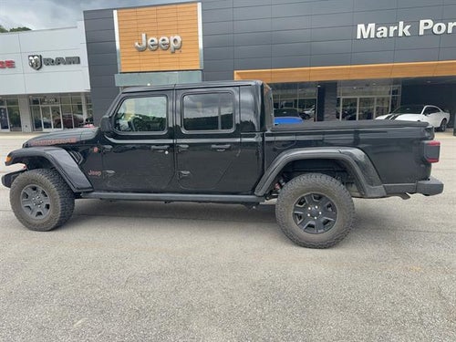 2022 Jeep Gladiator Mojave 4x4