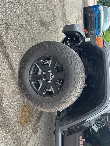 2022 Jeep Gladiator Mojave 4x4