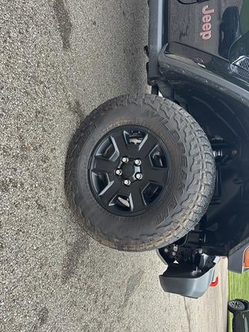 2022 Jeep Gladiator Mojave 4x4