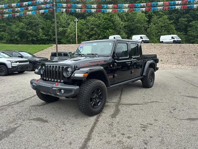 2022 Jeep Gladiator Mojave 4x4