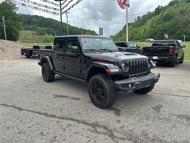 2022 Jeep Gladiator Mojave 4x4