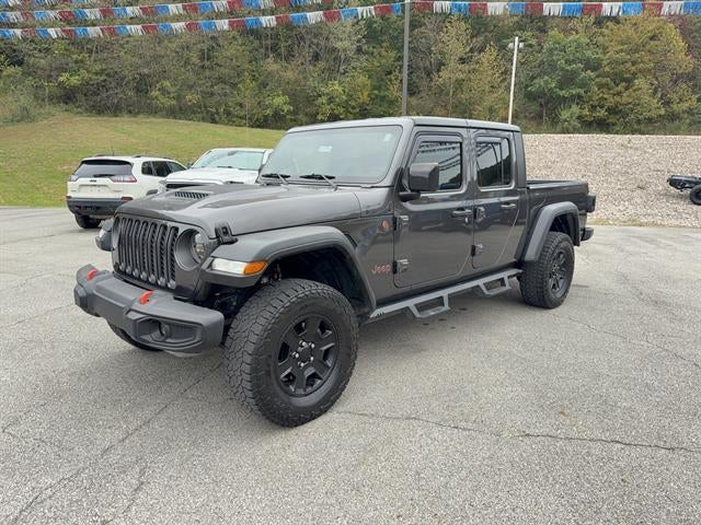 2023 Jeep Gladiator Mojave 4x4