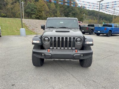 2023 Jeep Gladiator Mojave 4x4