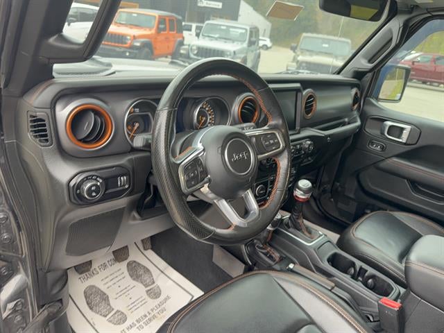 2023 Jeep Gladiator Mojave 4x4