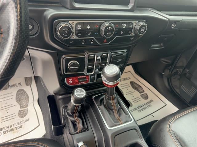 2023 Jeep Gladiator Mojave 4x4
