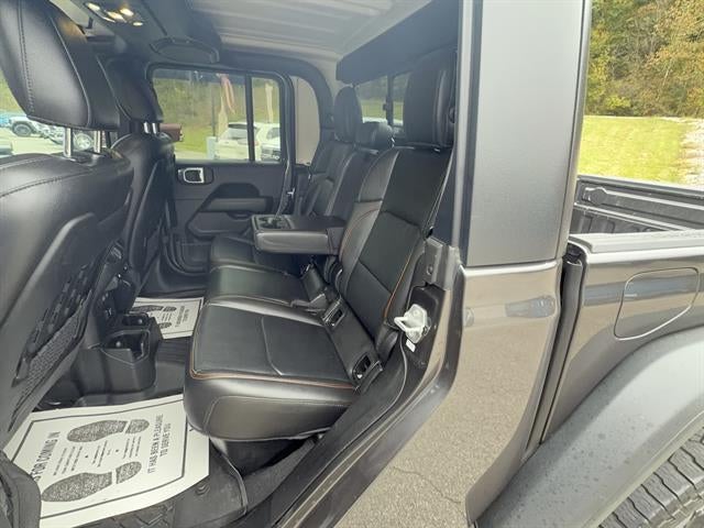 2023 Jeep Gladiator Mojave 4x4