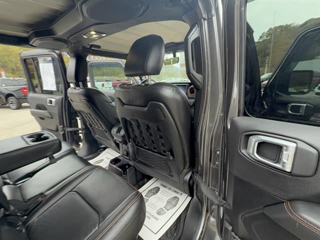 2023 Jeep Gladiator Mojave 4x4