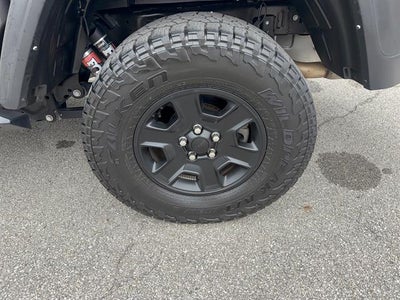 2023 Jeep Gladiator Mojave 4x4