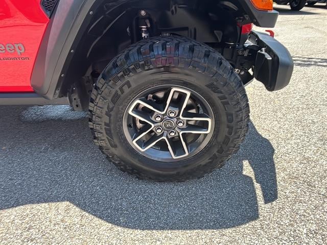 2024 Jeep Gladiator Mojave