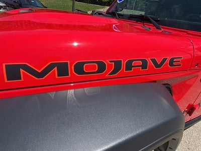 2024 Jeep Gladiator Mojave