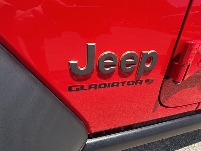 2024 Jeep Gladiator Mojave