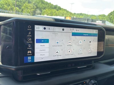 2024 Jeep Gladiator Mojave