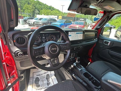 2024 Jeep Gladiator Mojave