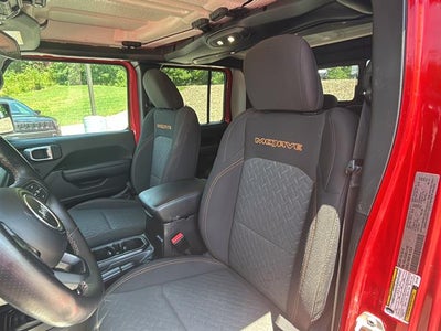 2024 Jeep Gladiator Mojave