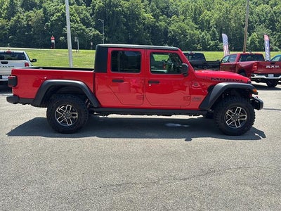 2024 Jeep Gladiator Mojave