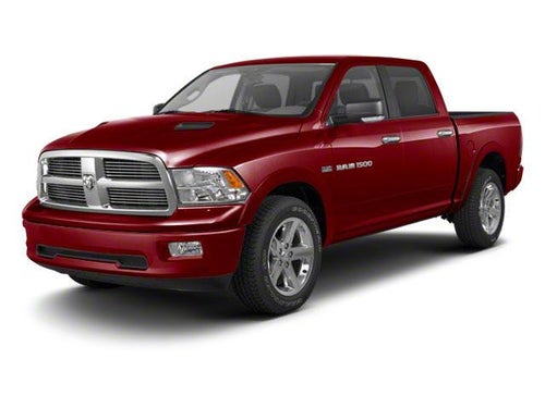 2012 RAM 1500 SLT