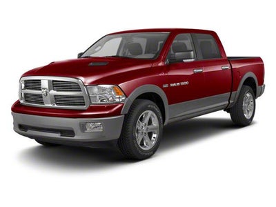 2012 RAM 1500 SLT