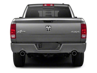 2012 RAM 1500 SLT