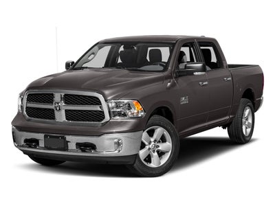 2016 RAM 1500 Outdoorsman