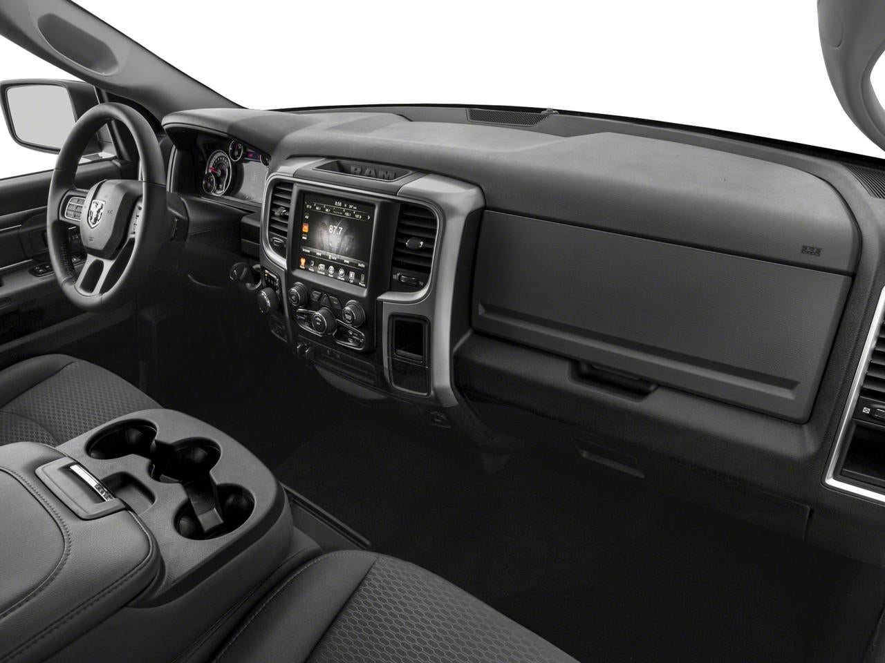 2016 RAM 1500 Outdoorsman