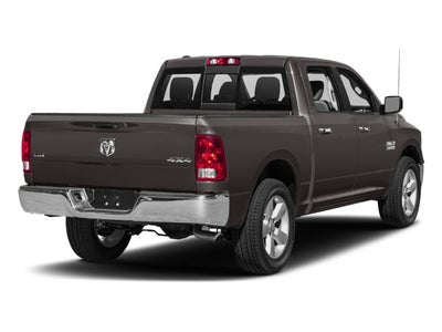 2016 RAM 1500 Outdoorsman