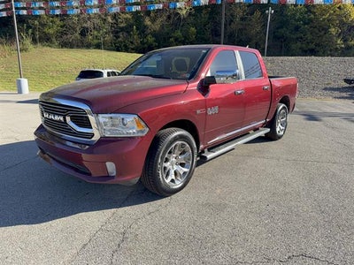 2018 RAM 1500 Limited Crew Cab 4x4 5'7' Box
