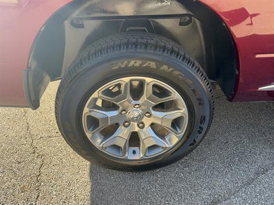 2018 RAM 1500 Limited Crew Cab 4x4 5'7' Box