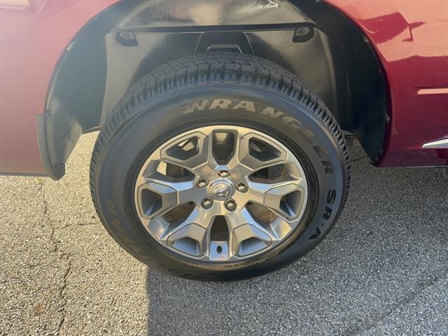 2018 RAM 1500 Limited Crew Cab 4x4 5'7' Box