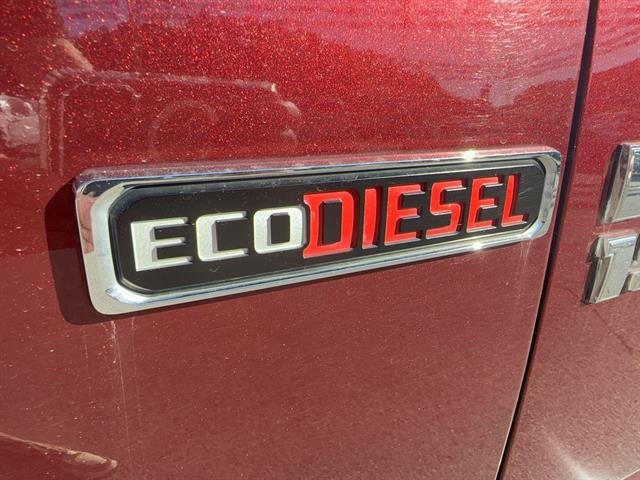2018 RAM 1500 Limited Crew Cab 4x4 5'7' Box