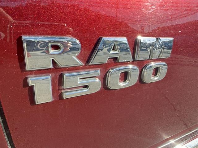 2018 RAM 1500 Limited Crew Cab 4x4 5'7' Box