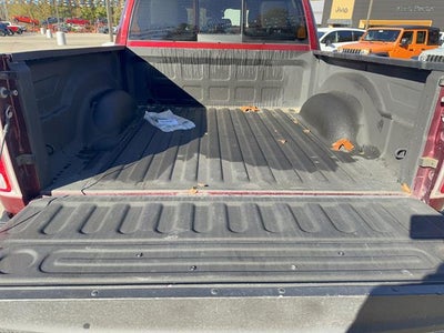 2018 RAM 1500 Limited Crew Cab 4x4 5'7' Box