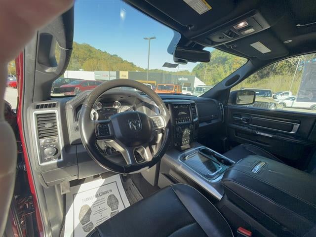 2018 RAM 1500 Limited Crew Cab 4x4 5'7' Box