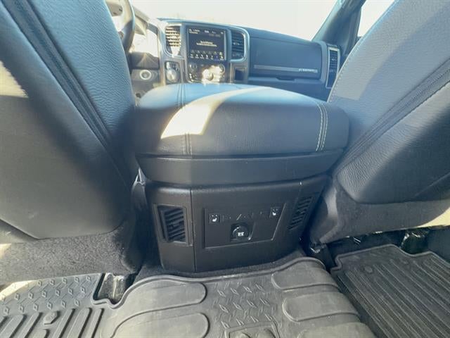 2018 RAM 1500 Limited Crew Cab 4x4 5'7' Box