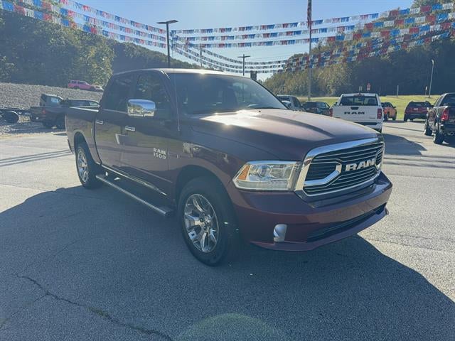 2018 RAM 1500 Limited Crew Cab 4x4 5'7' Box