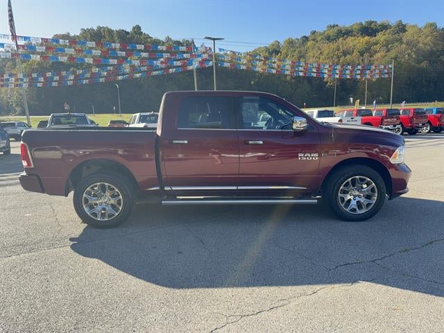 2018 RAM 1500 Limited Crew Cab 4x4 5'7' Box