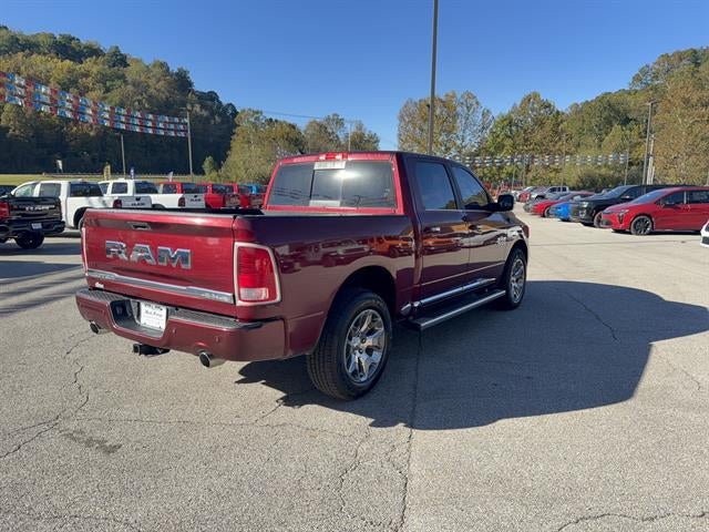 2018 RAM 1500 Limited Crew Cab 4x4 5'7' Box