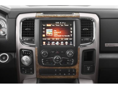 2018 RAM 1500 Laramie Limited