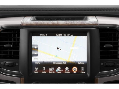 2018 RAM 1500 Laramie Limited